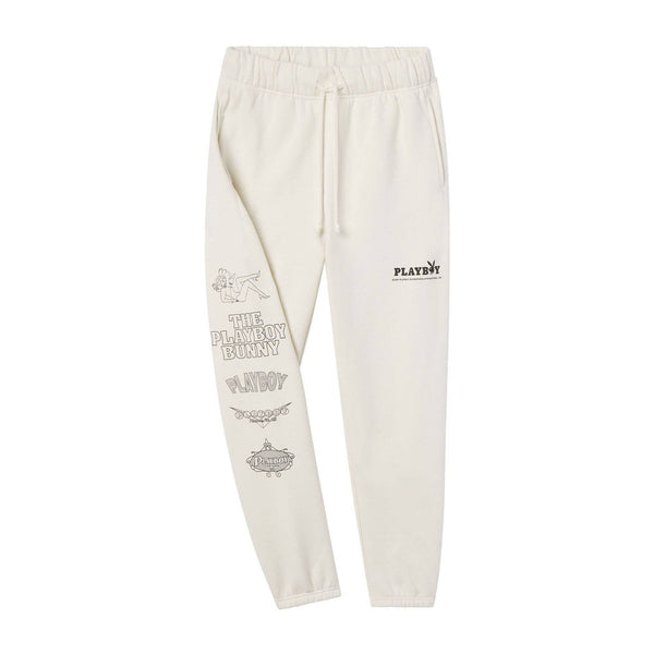 PLAYBOY Men's Bank Roll Sweatpants