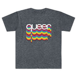 Queer Rainbow Tee by Peachy Kings