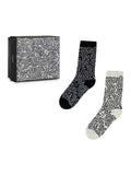 Keith Haring Pop Shop All-Over Print Sock Set