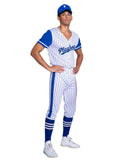 3PC Playboy Baseball Homerun Hunk - White/Blue