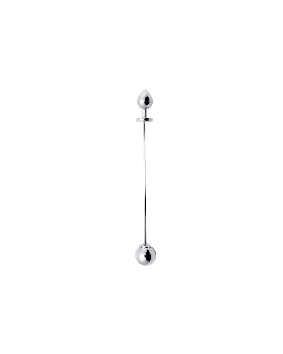 KISKA LAB MINI PLUG PIN EARRING