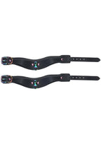 Ouch! Venice Collection Handcuffs - Black