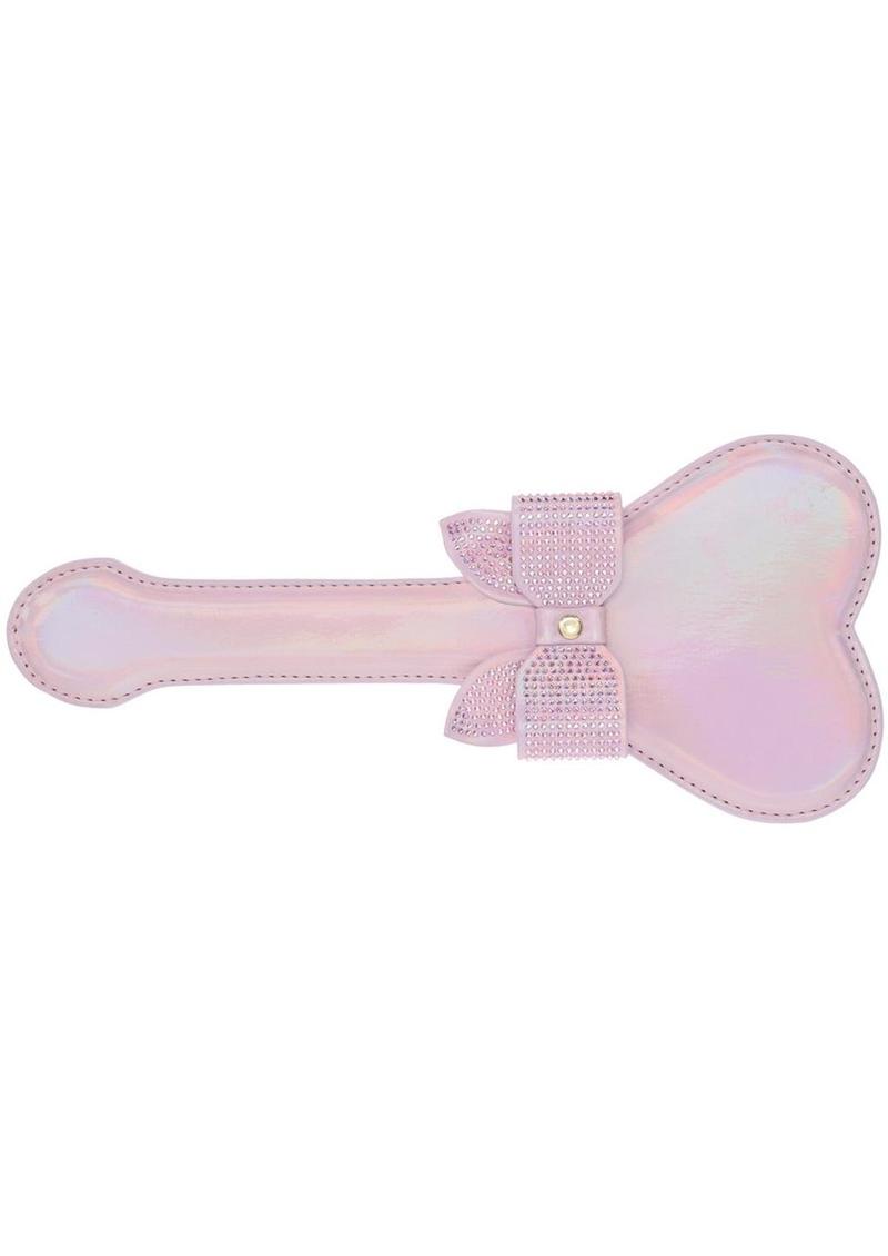 Ouch! Paris Collection Paddle - Pink