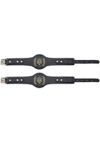 Ouch! London Collection Handcuffs - Black