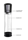 Pumped Premium Rechargeable Automatic Pump 290mm