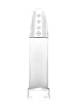 Pumped Automatic Rechargeable Luv Pump - Clear