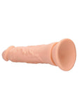 RealRock Skin Realistic Dildo 8in - Vanilla