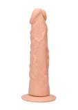 RealRock Skin Realistic Dildo 10in - Vanilla