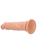 RealRock Skin Realistic Dildo 10in - Vanilla