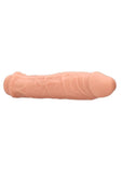 RealRock Skin Penis Extender 6in - Vanilla