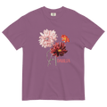 Dahlia Flower Shirt