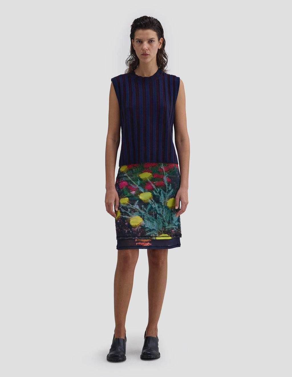 Eckhaus Latta Keyboard Vest Port