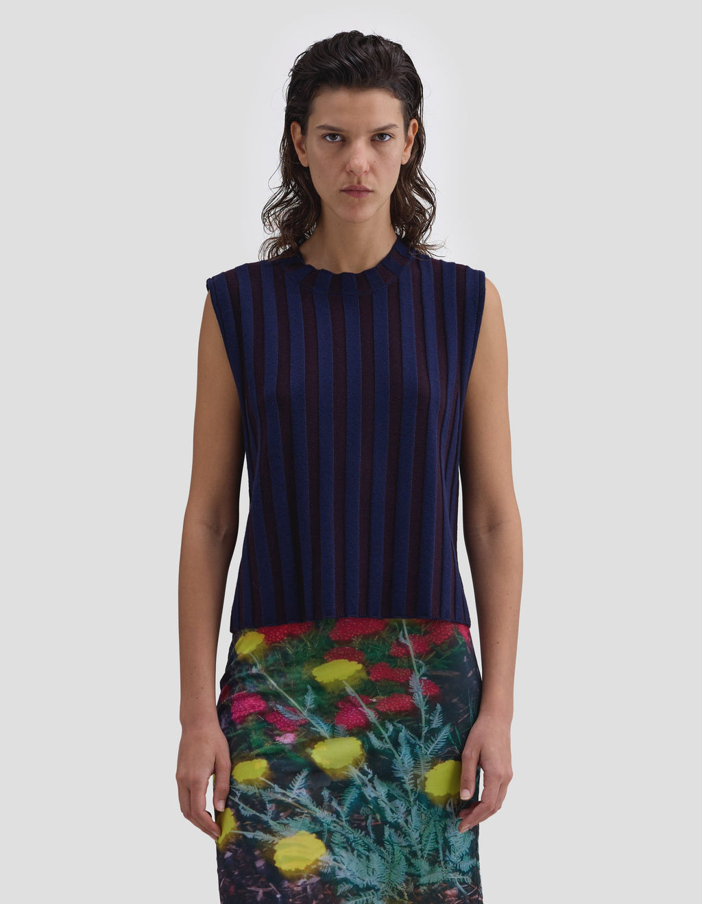 Eckhaus Latta Keyboard Vest Port