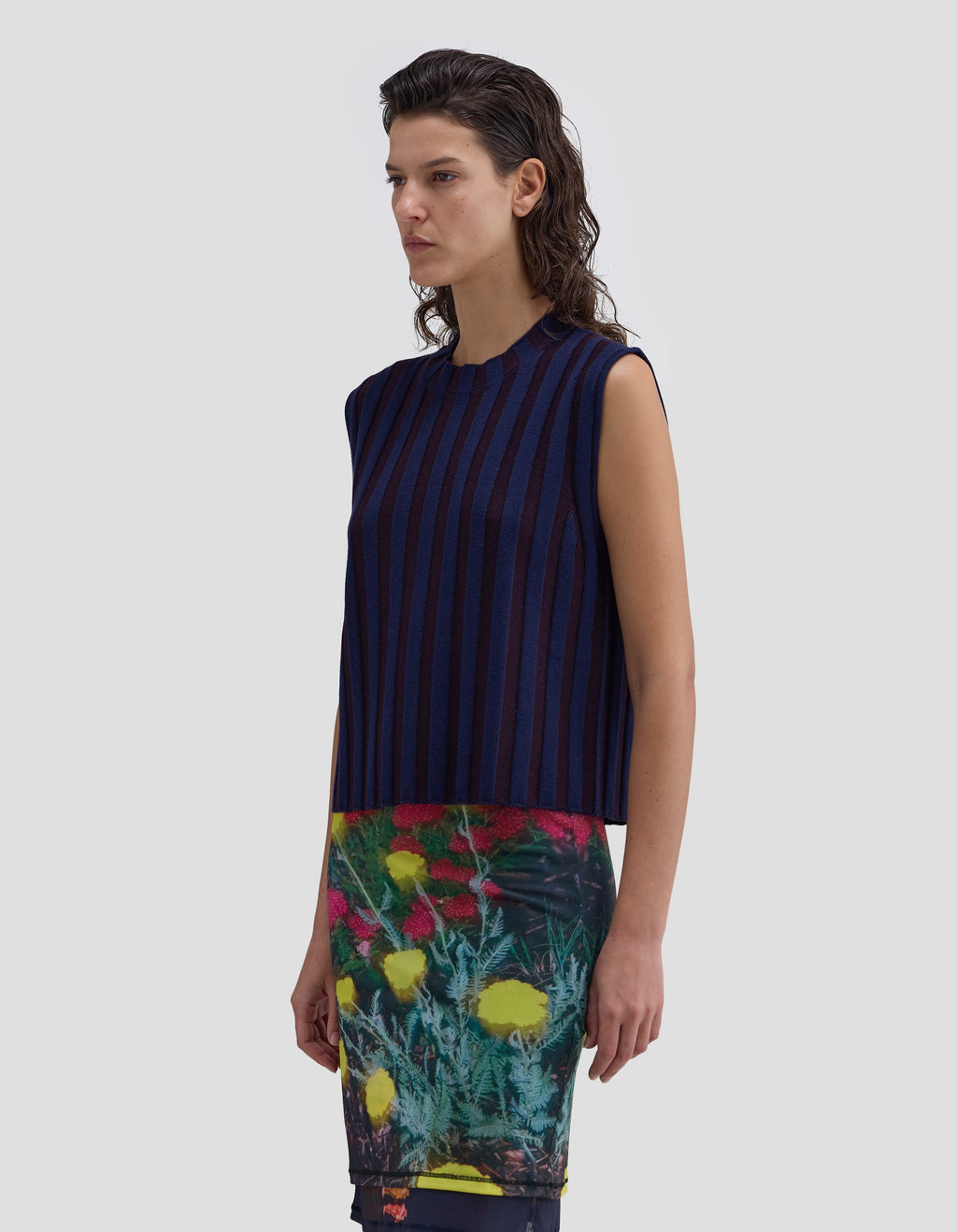 Eckhaus Latta Keyboard Vest Port