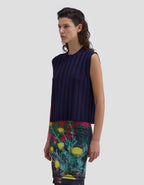 Eckhaus Latta Keyboard Vest Port