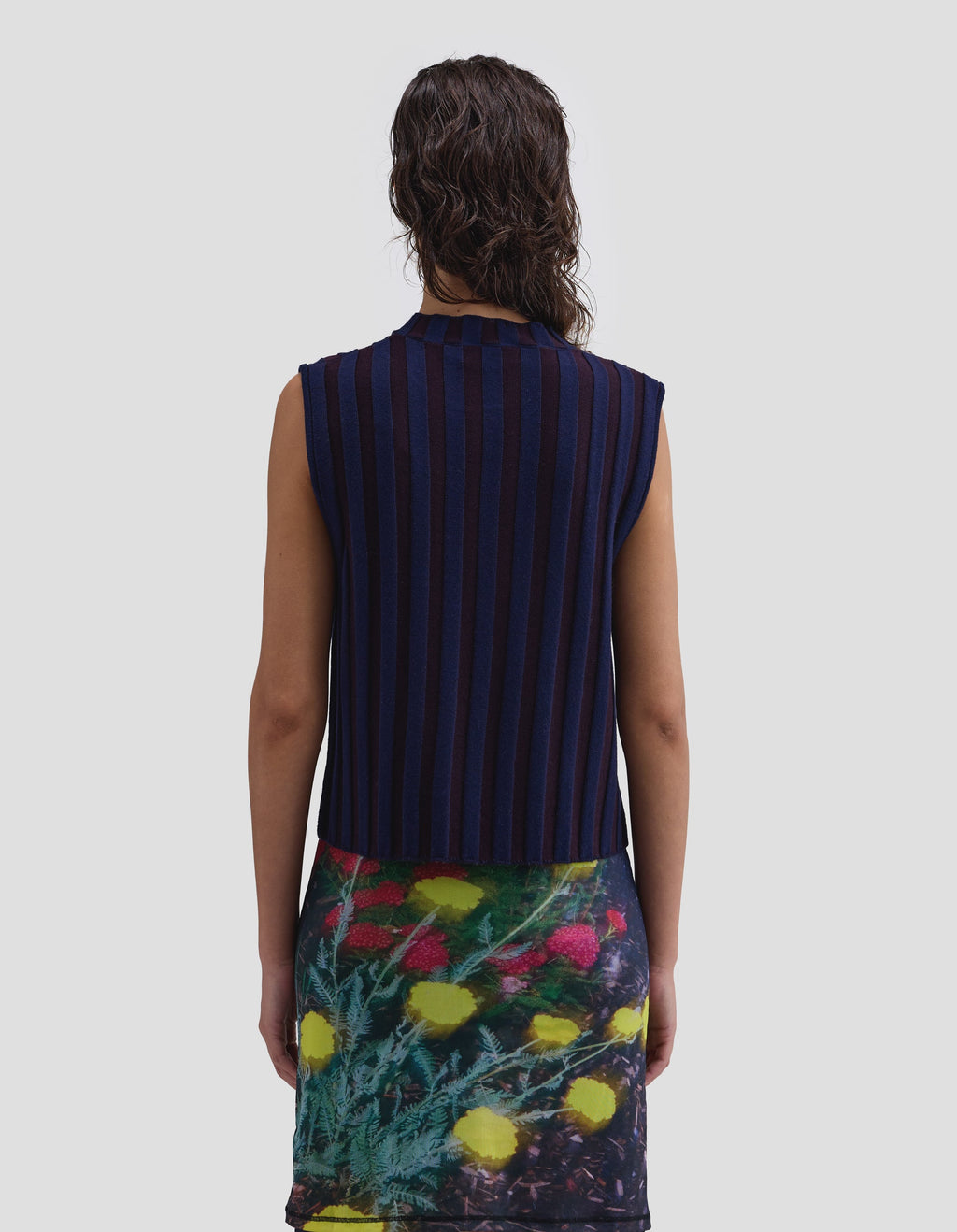 Eckhaus Latta Keyboard Vest Port