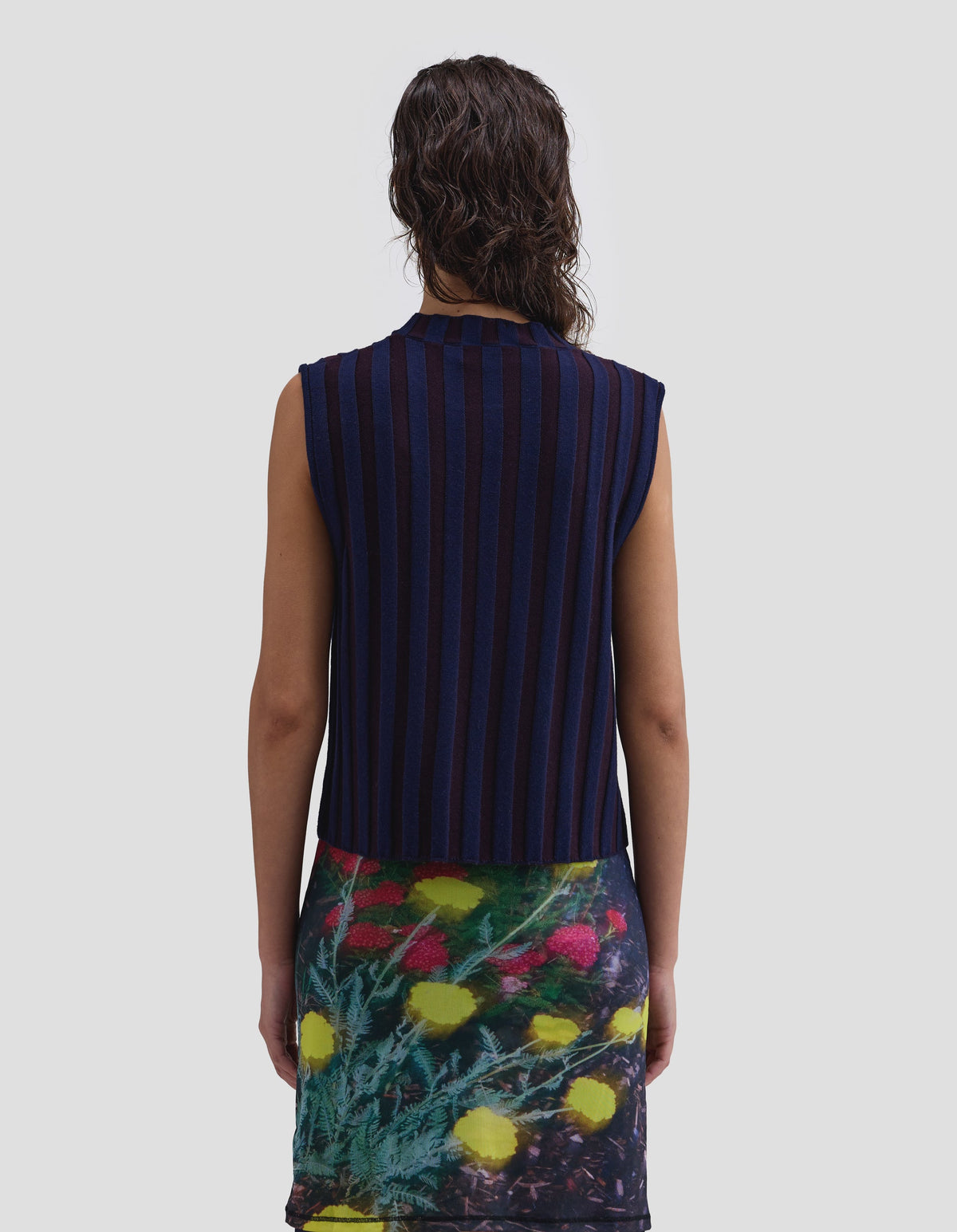 Eckhaus Latta Keyboard Vest Port