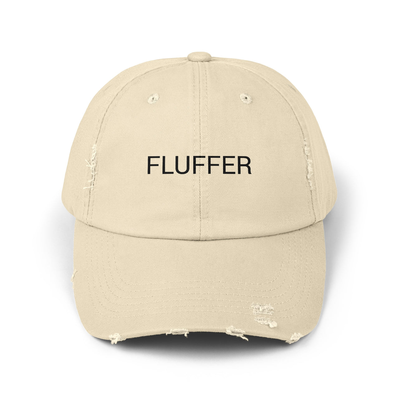 Fluffer distressed cap in 6 colors – CULTUREEDIT