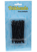 S-Line The Dickheads Groom Toothpicks - Vanilla