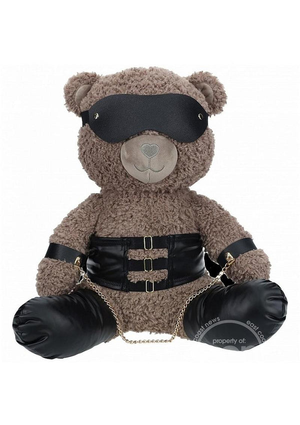 Bear Bondage Porn - Bondage bears â€“ CULTUREEDIT