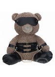 S-Line Bear Bondage Fuzzy - Large - Brown