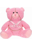 S-Line Bear Bondage Fuzzy - Large - Pink