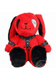 S-Line Bunny Backpack Circle Eye - Large - Red