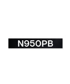 PLAYBOY N950PB Cashmere Scarf