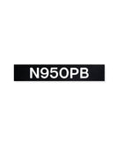 PLAYBOY N950PB Cashmere Scarf