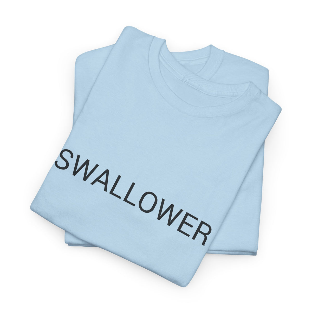 SWALLOWER TEE BY CULTUREEDIT AVAILABLE IN 13 COLORS