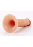 Fantasy X-Tensions Elite Silicone Dual Density Hollow Strap-On 7in - Vanilla