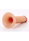 Fantasy X-Tensions Elite Silicone Dual Density Hollow Strap-On 8in - Vanilla