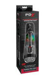 PDX Elite ViewTube MAX View Rechargeable Stroker - Black