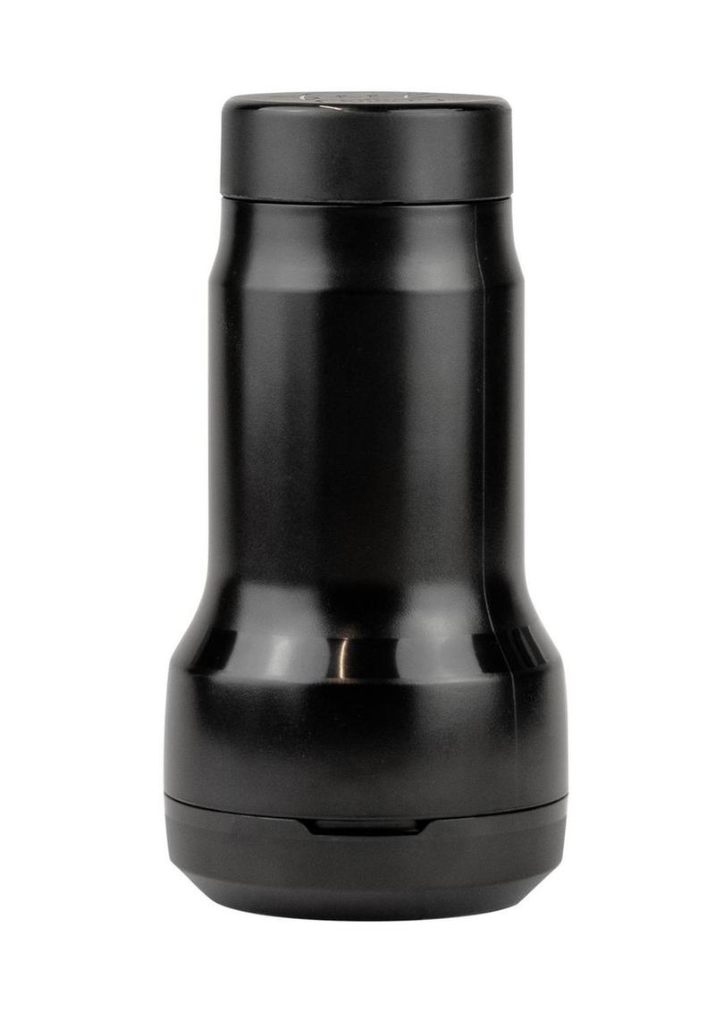 Feel by Kiiroo Pocket Stroker - Black