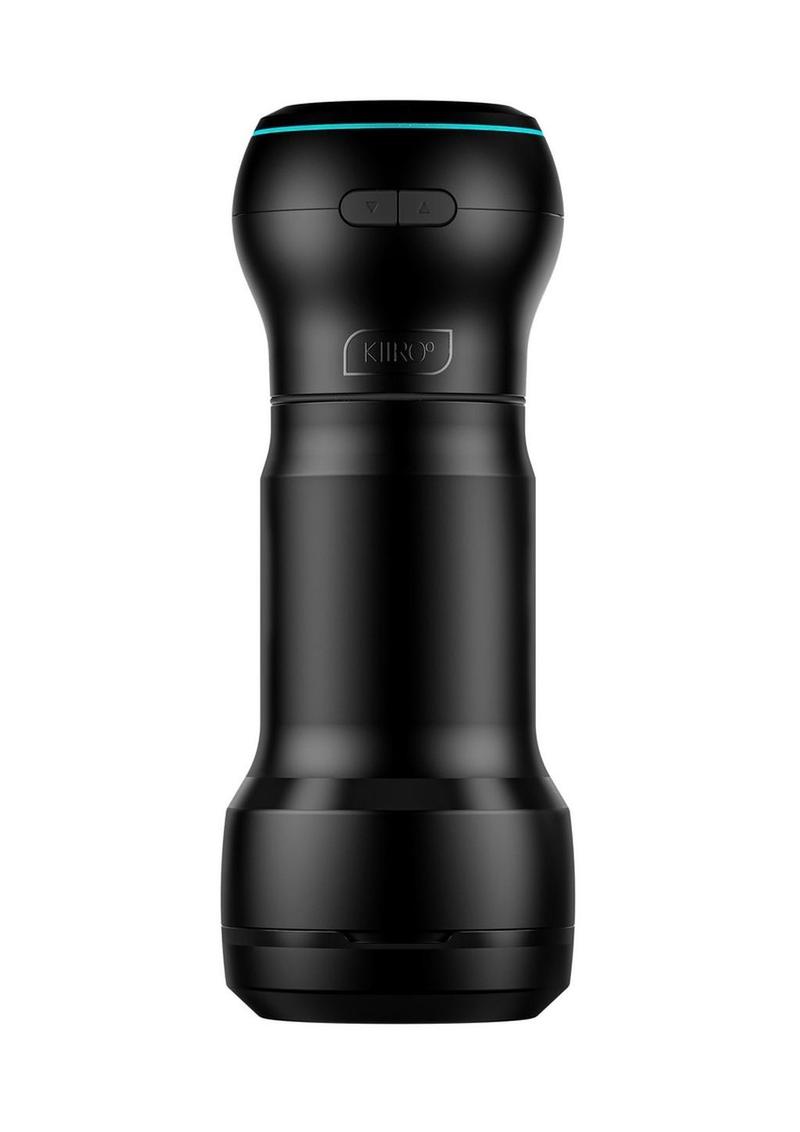 Kiiroo Feel Pocket & PowerBlow Combo Rechargeable Stroker - Black
