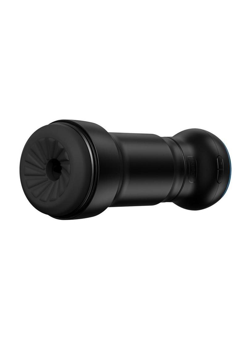 Kiiroo Feel Pocket & PowerBlow Combo Rechargeable Stroker - Black