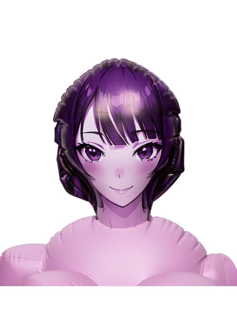 ANIME Spread’em Love Doll Gigi - Purple