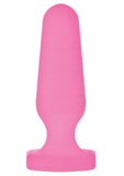Selopa Petite Plug Silicone Anal Plug - Pink