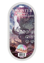 Monster Romance Squid Lust Rechargeable Silicone Dong - Multicolor