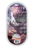 Monster Romance Squid Lust Rechargeable Silicone Dong - Multicolor