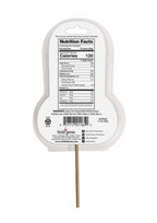 Cocktails 3D Lollipops - Lemon