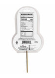 Cocktails 3D Lollipops - Lemon