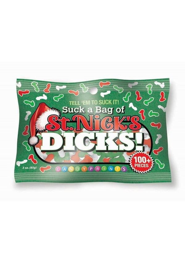 Suck a Bag of St Nick's Dicks 3oz
