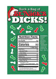 Suck a Bag of St Nick's Dicks 3oz