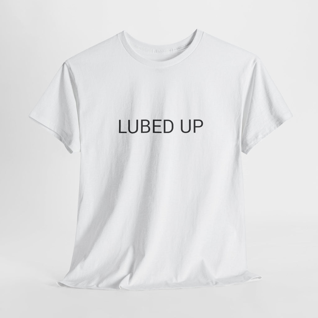 LUBED UP TEE BY CULTUREEDIT AVAILABLE IN 13 COLORS