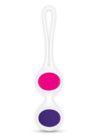Bodywand Squeeze Mix & Match Kegel Silicone Weighted Set 15-74G