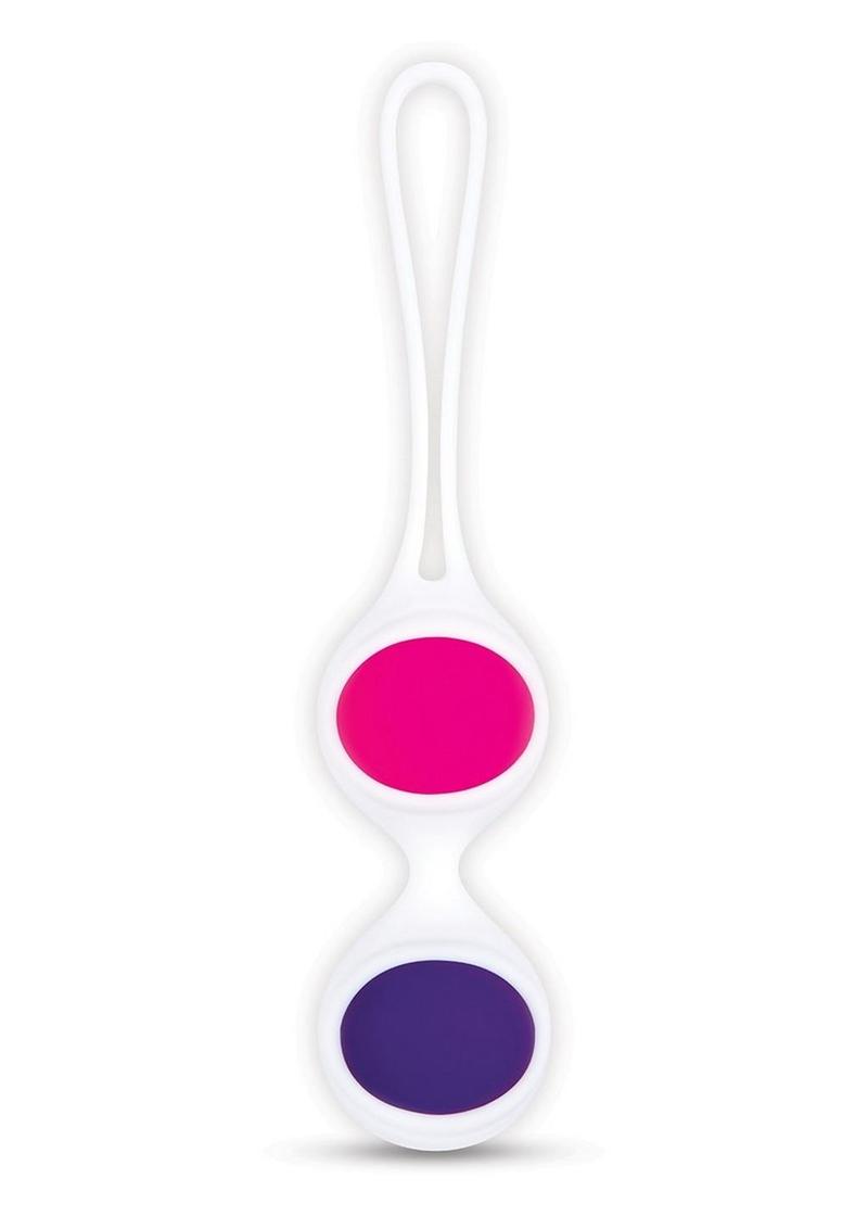 Bodywand Squeeze Mix & Match Kegel Silicone Weighted Set 15-74G