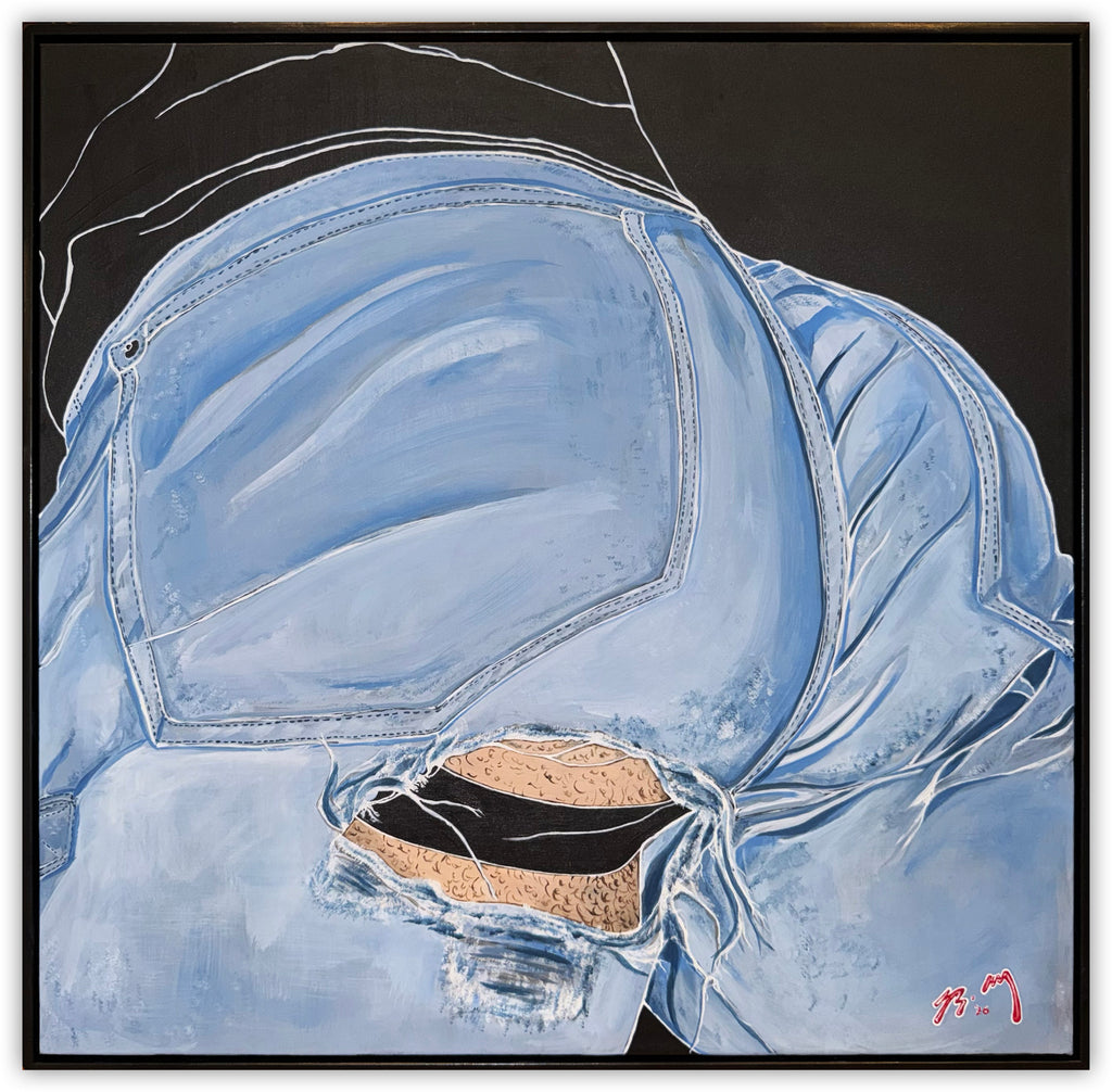 Robert Dallas, Rip Me Open, 2026