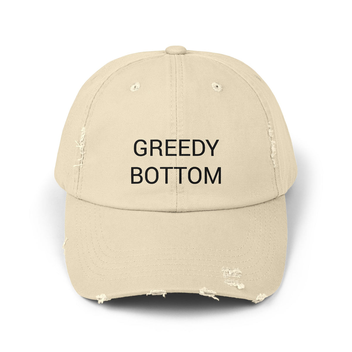 DL Distressed Cap in 6 colors