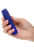 Kyst Mega Mite Rechargeable Silicone Bullet - Purple